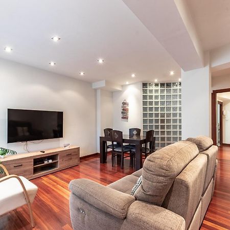 Amplio Y Acogedor Junto A Plaza Zabalburu Apartment Bilbao Luaran gambar