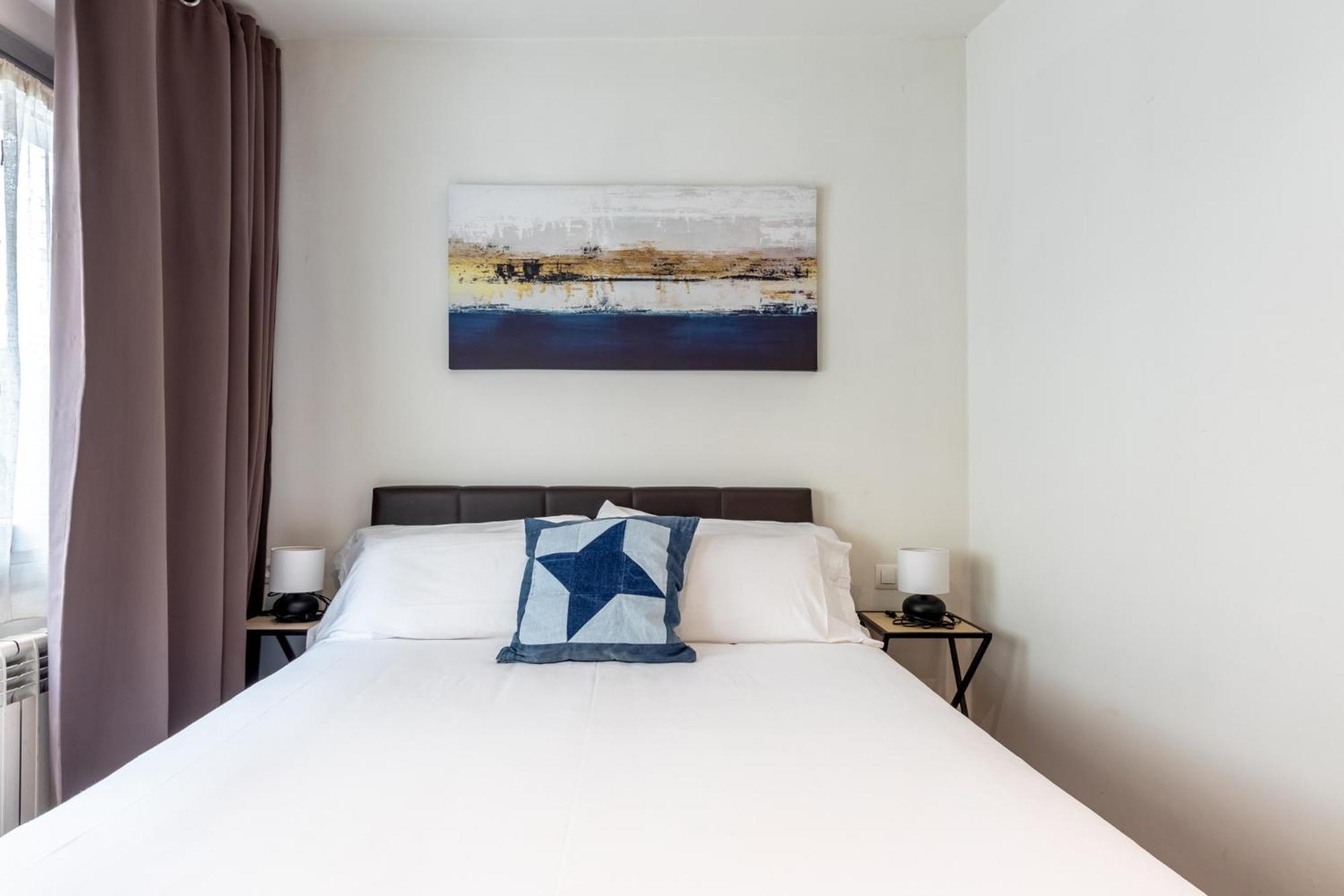 Amplio Y Acogedor Junto A Plaza Zabalburu Apartment Bilbao Luaran gambar